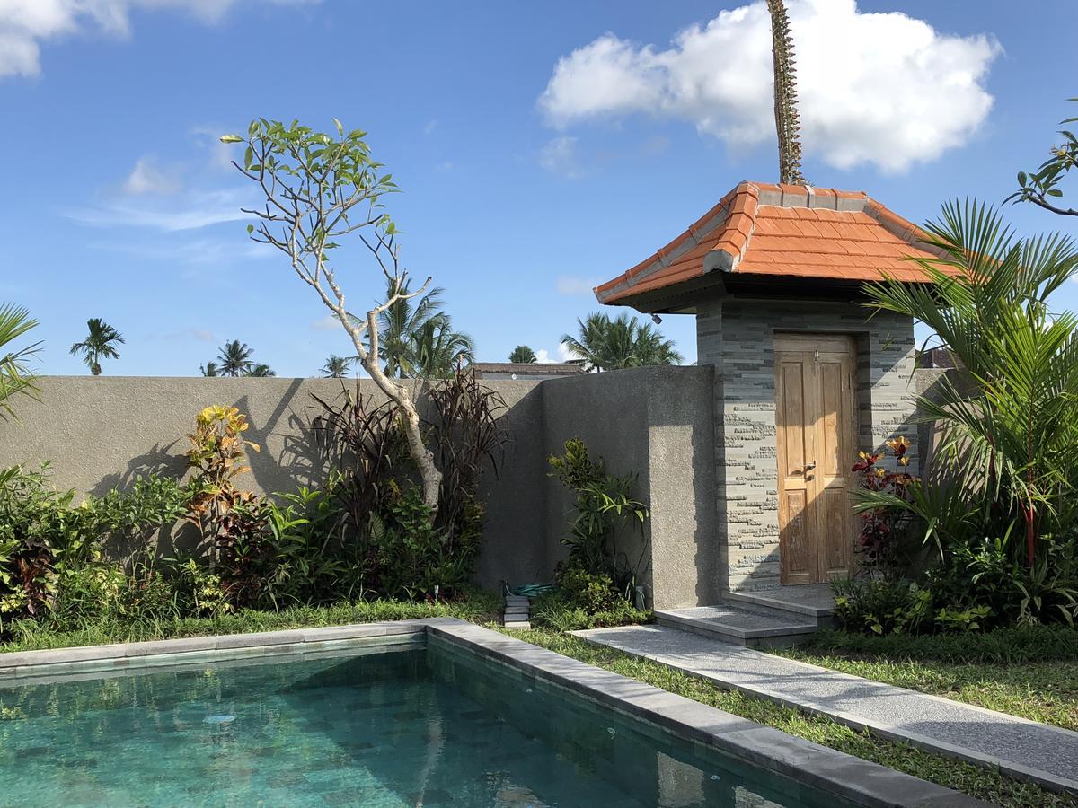 Villa Maha Убуд Экстерьер фото