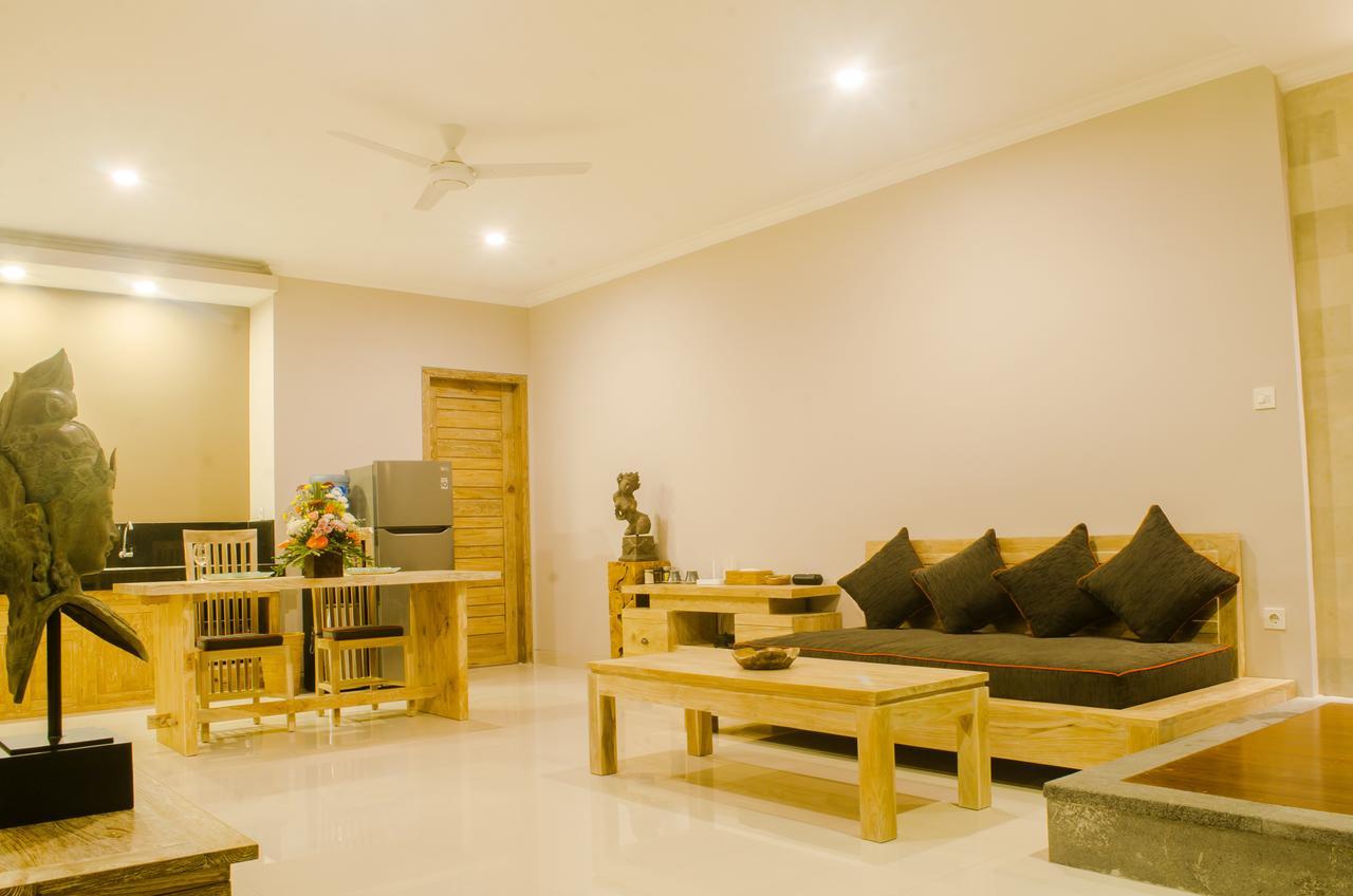Villa Maha Убуд Экстерьер фото
