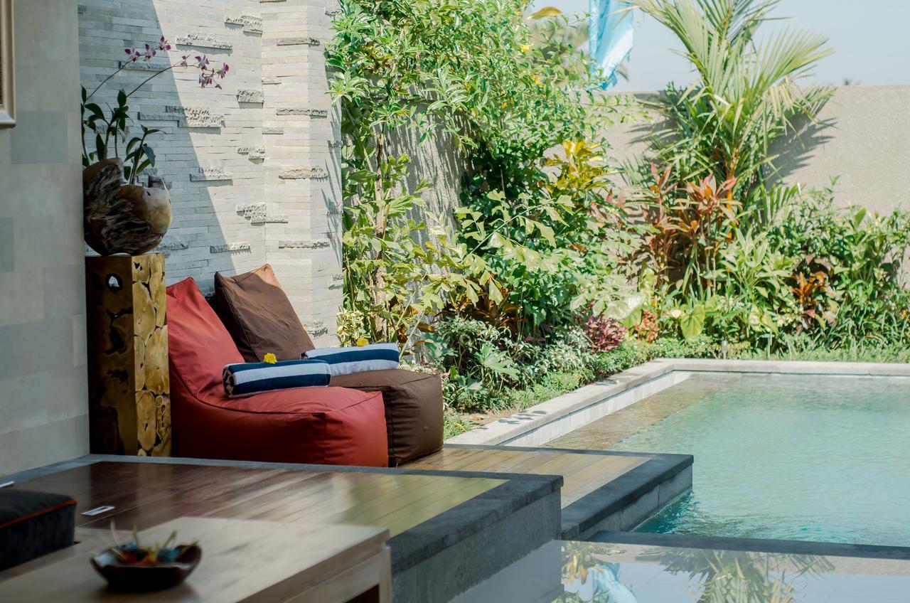 Villa Maha Убуд Экстерьер фото