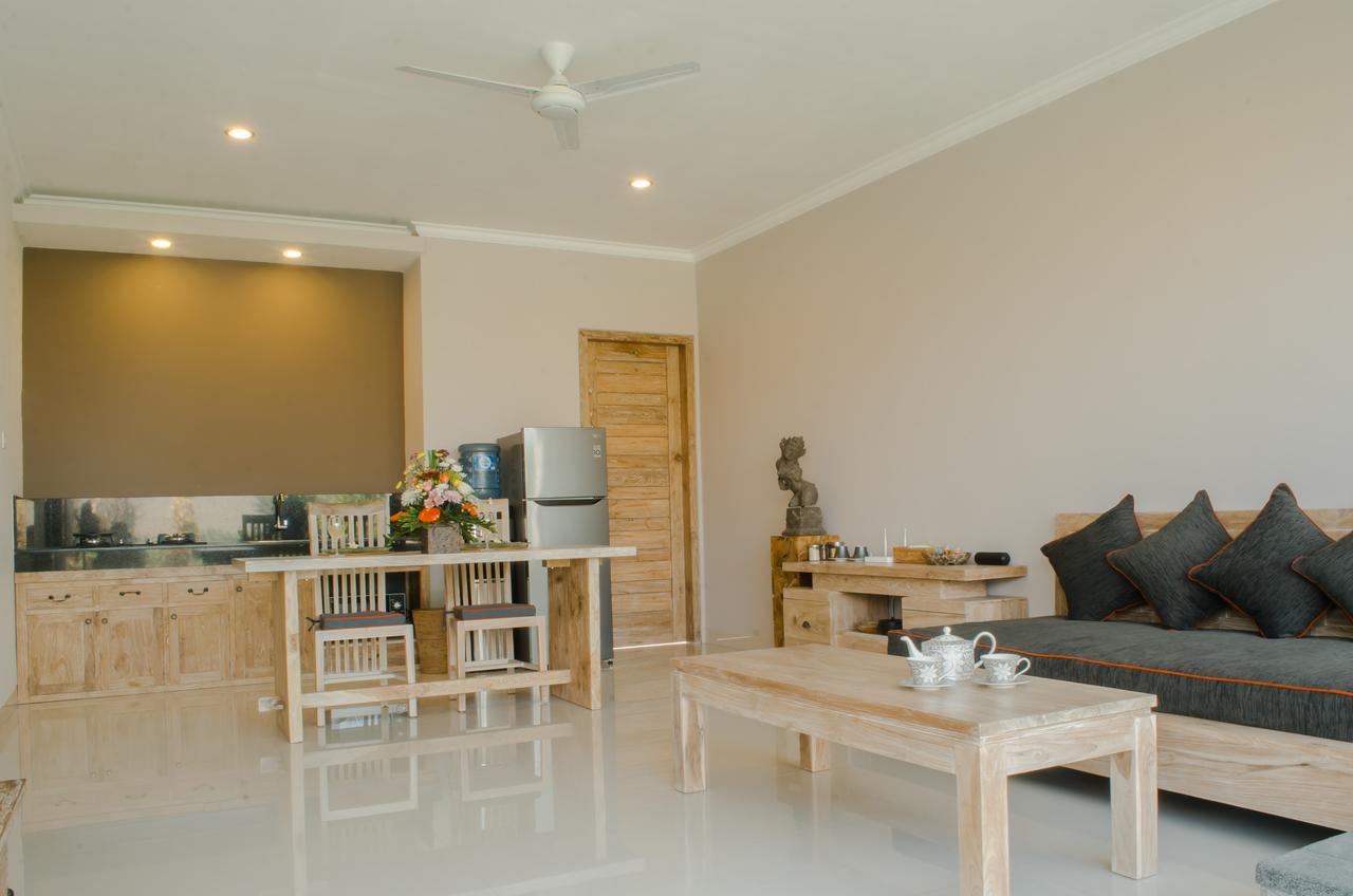 Villa Maha Убуд Экстерьер фото