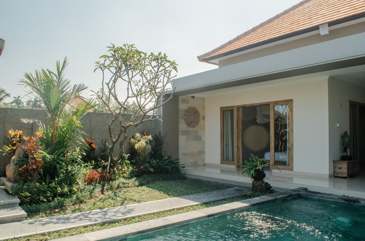 Villa Maha Убуд Экстерьер фото